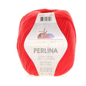 Himalaya Perlina 60109 červená