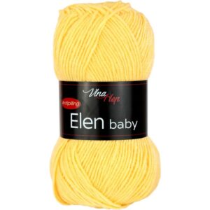 Elen baby 4186 žltá