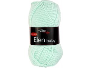 Elen baby 4436 svetlomentolová