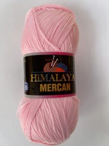 Himalaya Mercan 52905 svetloružová