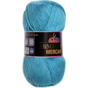 Himalaya Mercan 52923 tyrkysová