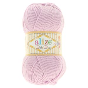 Alize Baby Best 27 fialovoružová