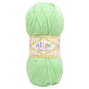 Alize Baby Best 41 zelená
