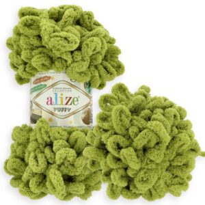 Alize Puffy