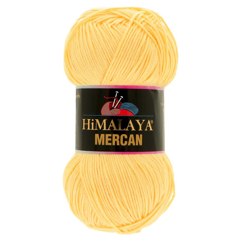 Himalaya Mercan 52902 žltá