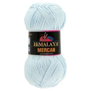 Himalaya Mercan 52906 svetlomodrá