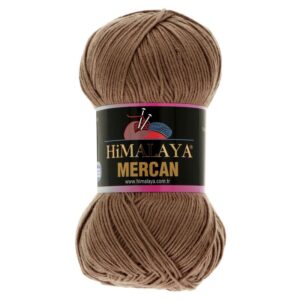Himalaya Mercan 52929 hnedá