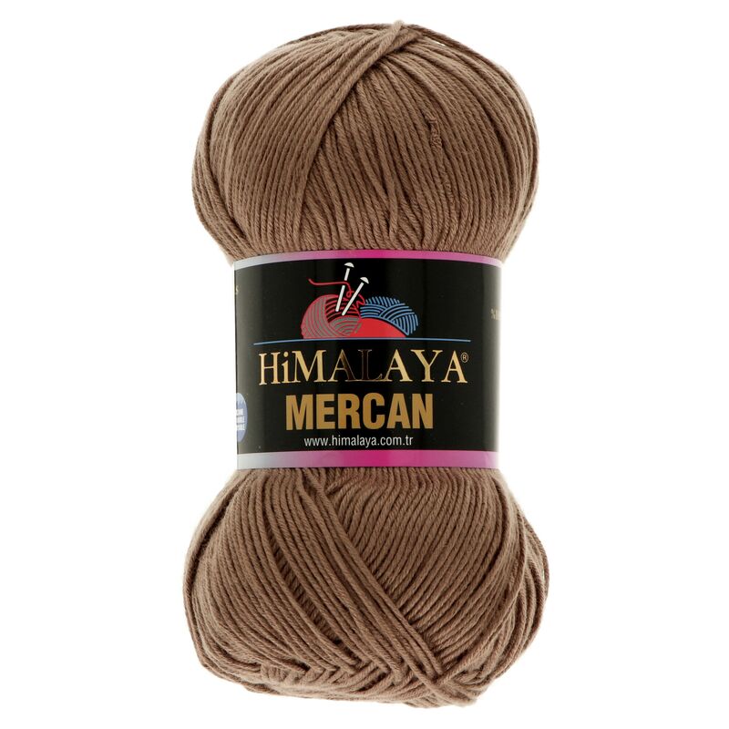 Himalaya Mercan 52929 hnedá