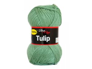 Tulip 4135 matná zelená