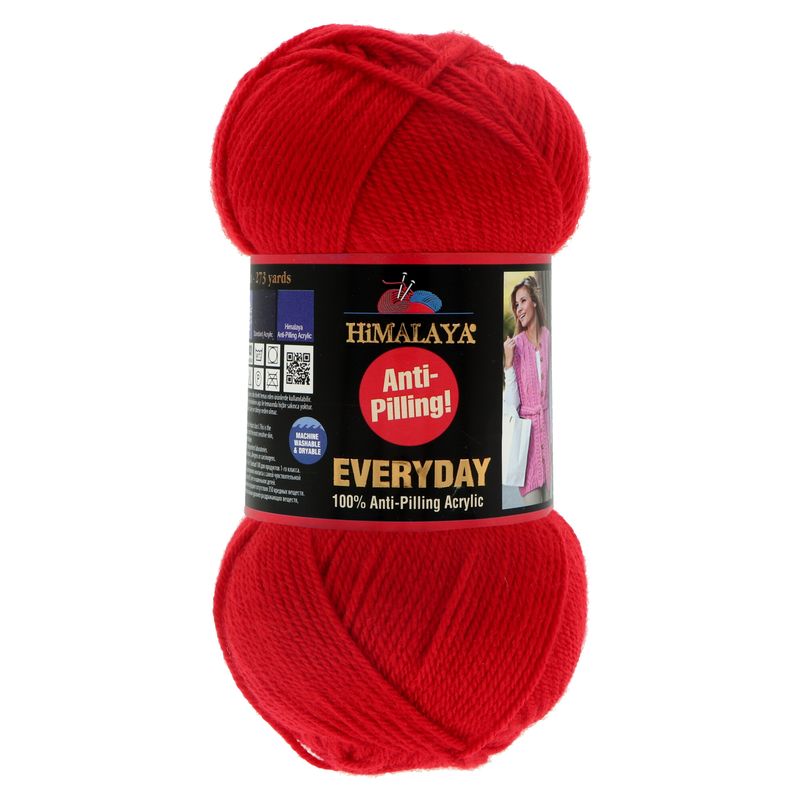 Himalaya Everyday červená 70006