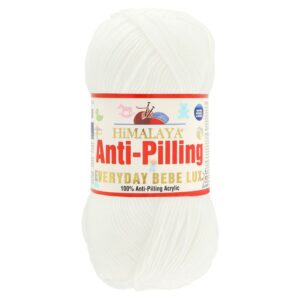 Himalaya Everyday Bebe Lux biela 70401