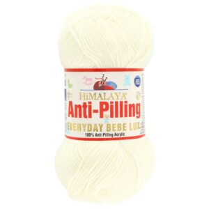 Himalaya Everyday Bebe Lux smotanová 70402