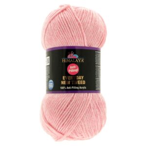 Himalaya Everyday New Tweed ružová 75126