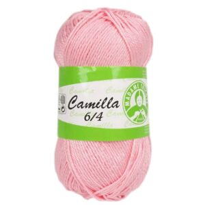 Madam Tricote Paris Camilla baby ružová 6313