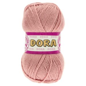 Madame Tricote Paris Dora staroružová 001