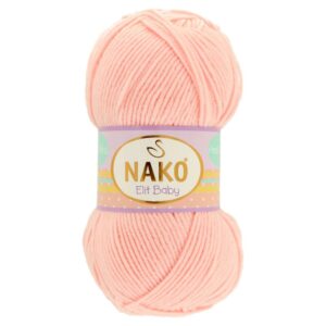Nako Elit Baby svetloružová 12381