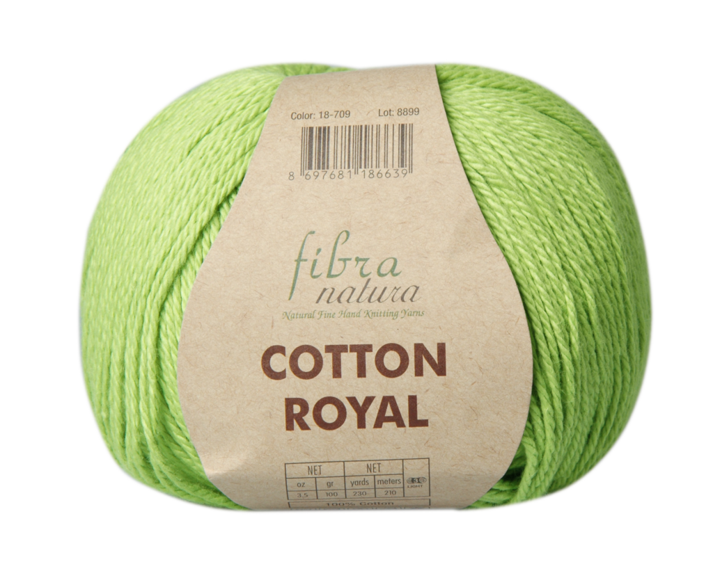 Fibra Natura Cotton Royal