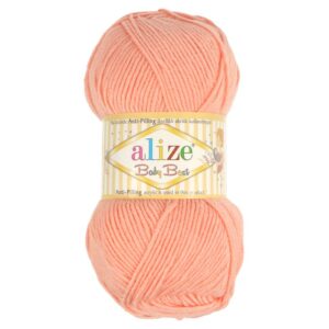 Alize Baby Best 145 lososová