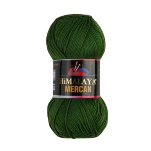Himalaya Mercan 52915 tmavozelená