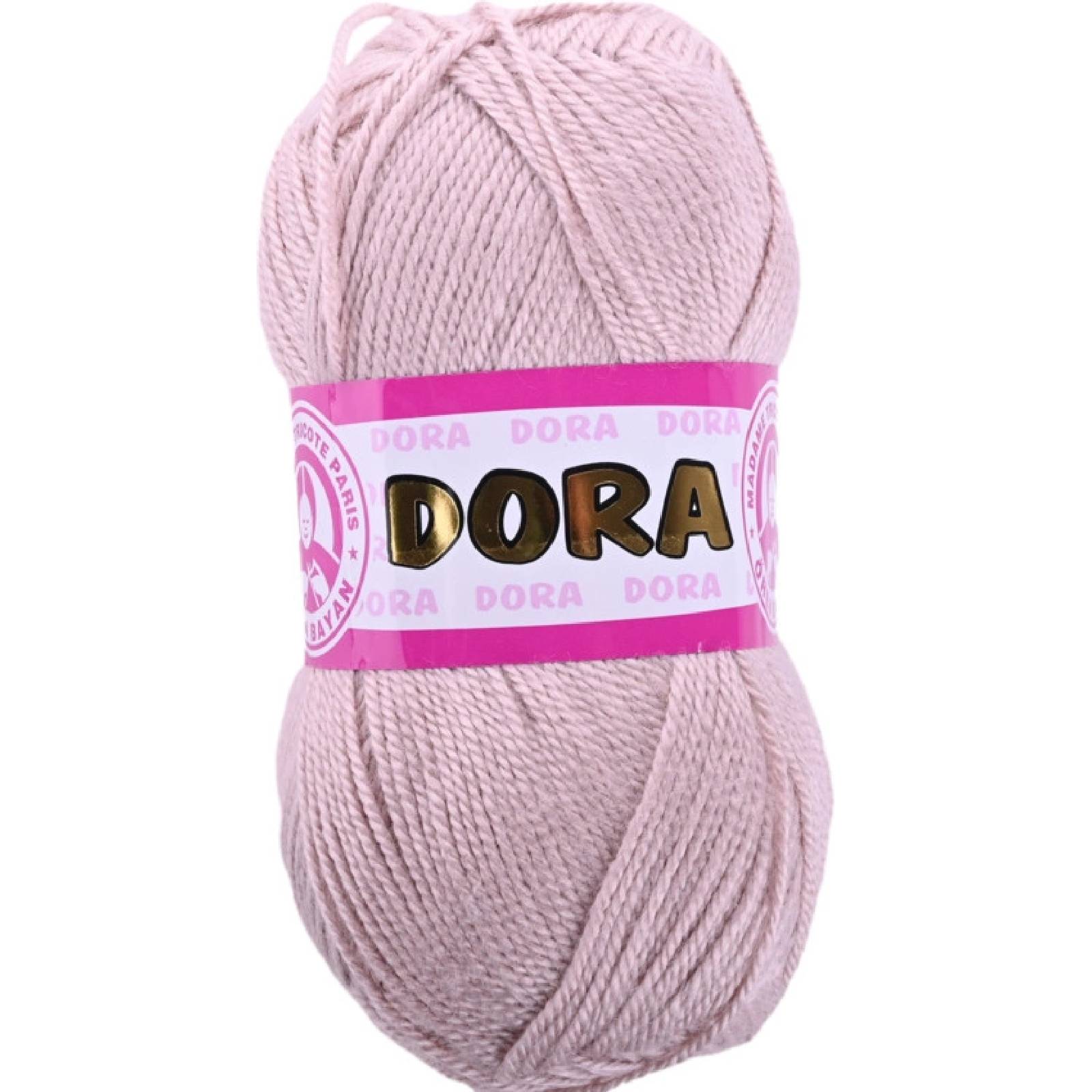 Madame Tricote Paris Dora púdrová 124