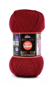 Himalaya Everyday bordová 70071