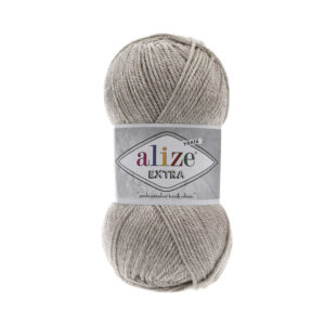 Alize Extra 152 béžová melírovaná
