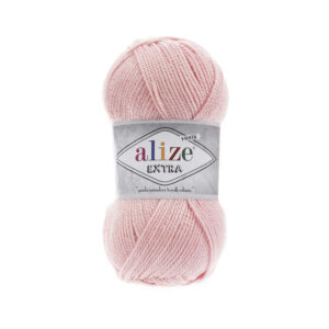 Alize Extra 161 staroružová