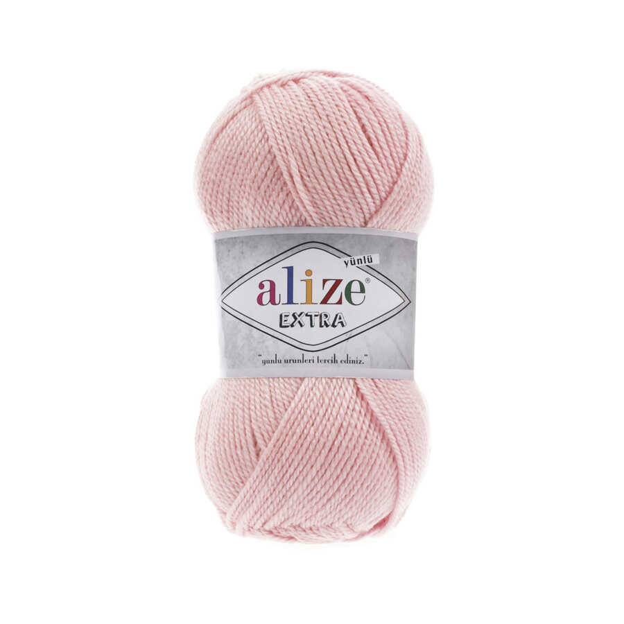 Alize Extra 161 staroružová
