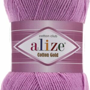 Alize Cotton Gold 43 levanduľová