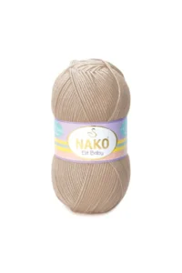 Nako Elit Baby béžová 6792