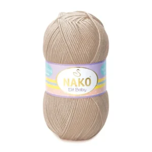 Nako Elit Baby béžová 6792