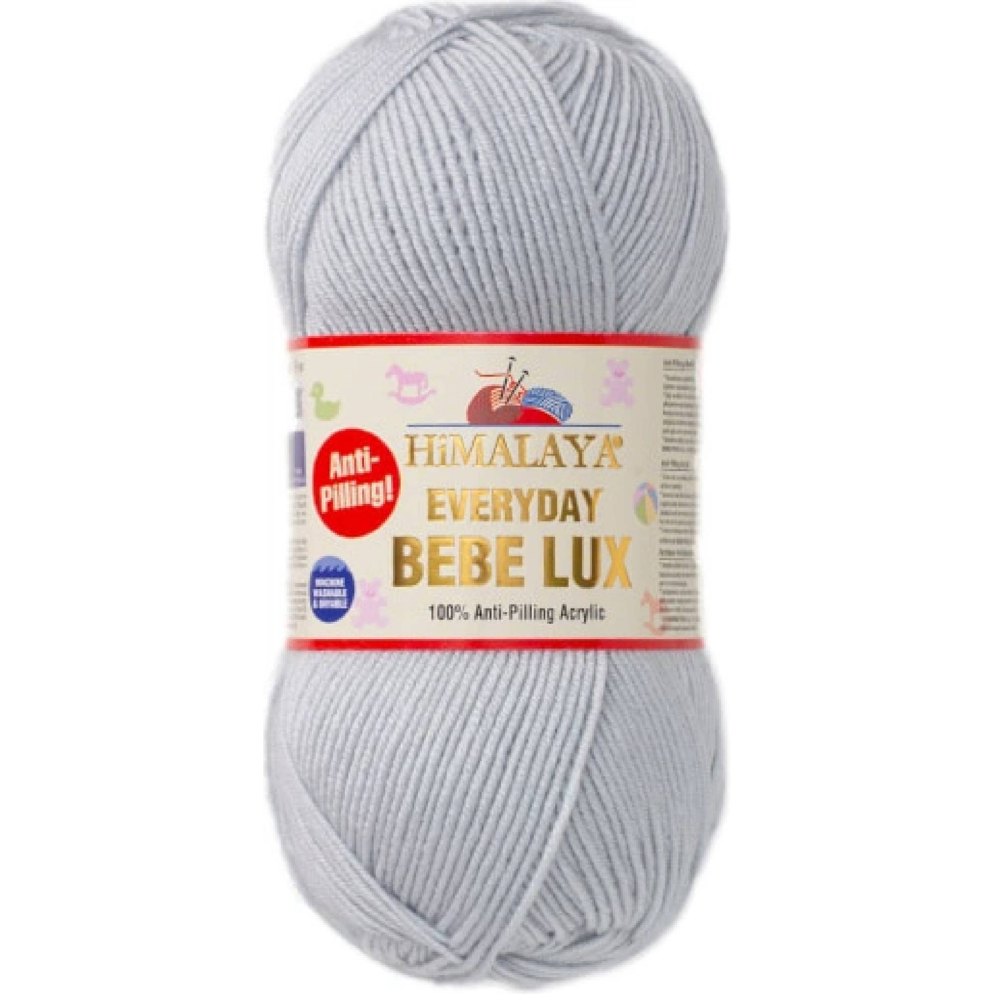 Himalaya Everyday Bebe Lux sivá svetlá 70430