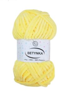 Betynka žltá 302