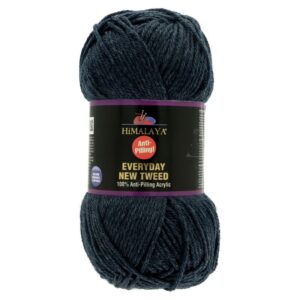 Himalaya Everyday New Tweed tmavomodrá 75109