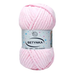 Betynka baby ružová 303