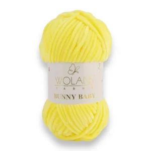 Bunny Baby žltá 14