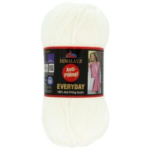 Himalaya Everyday biela 70001