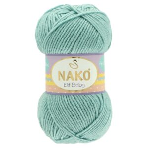 Nako Elit Baby azúrová 10482