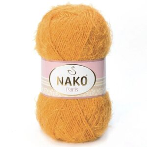 Nako Paris horčicová 1043