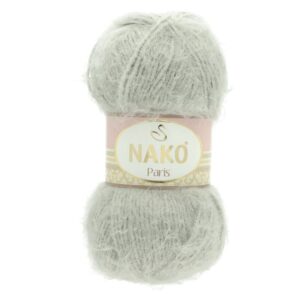 Nako Paris svetlosivá 10914