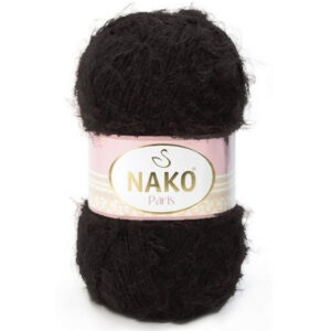 Nako Paris čierna 217