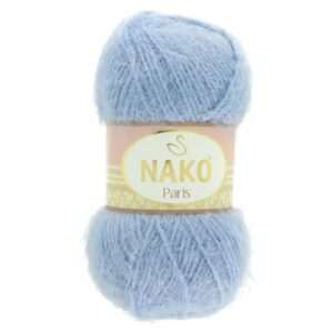 Nako Paris svetlomodrá 4129