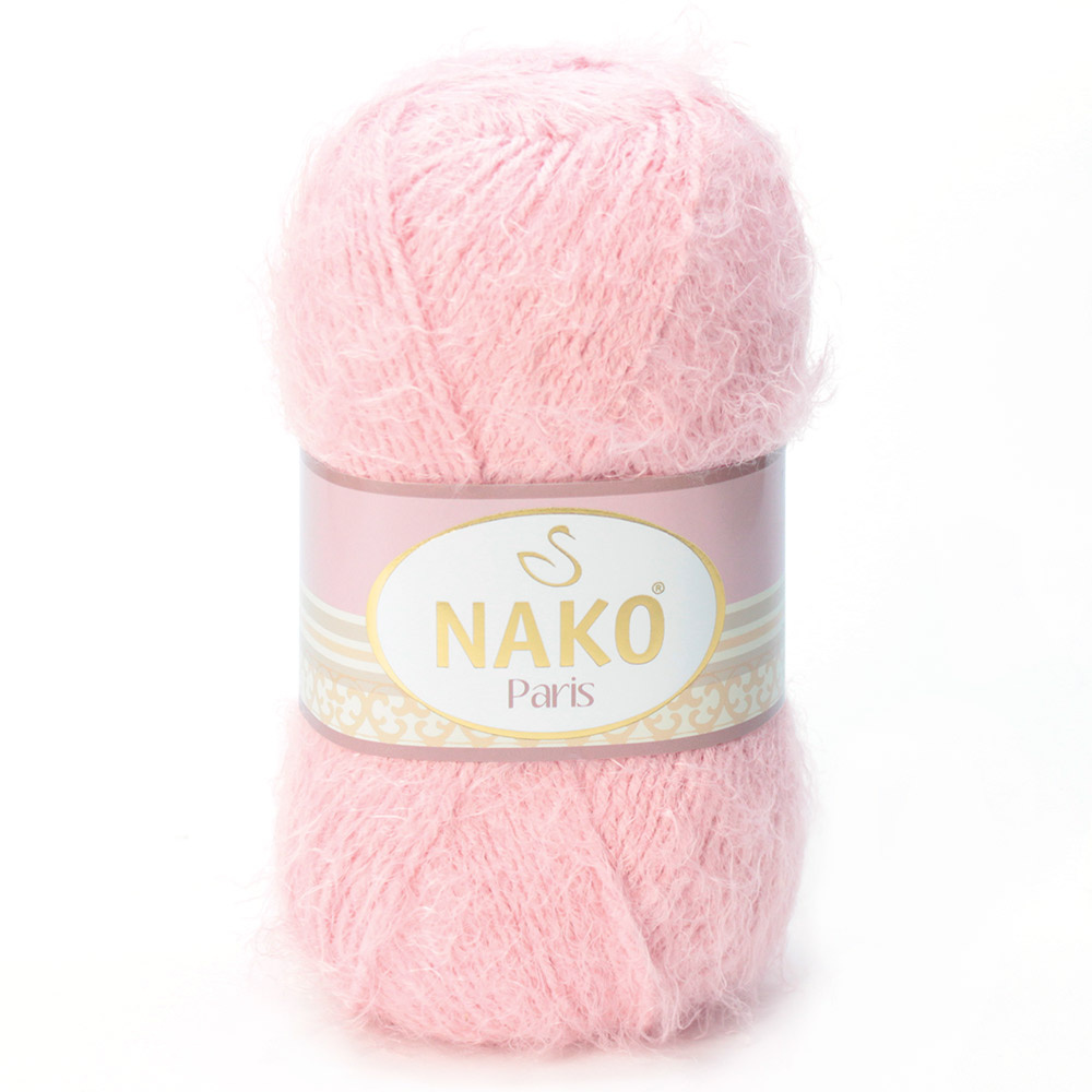 Nako Paris svetloružová 5408