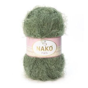 Nako Paris khaki 45
