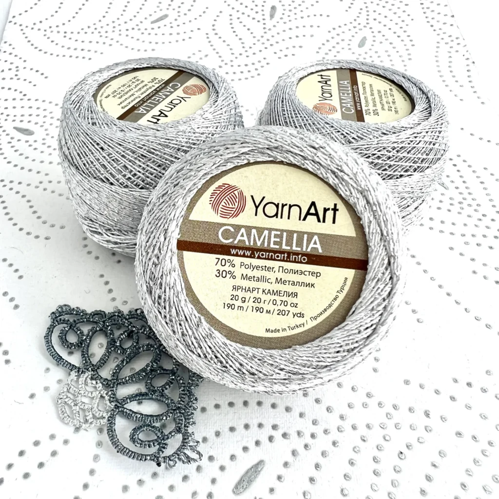 YarnArt Camellia