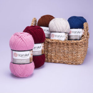 YarnArt Shetland