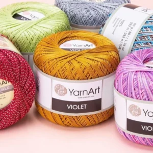 YarnArt Violet