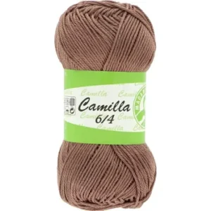 Madame Tricote Paris Camilla čokoládová 5322