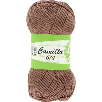 Madame Tricote Paris Camilla čokoládová 5322