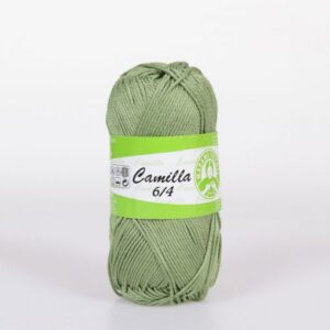 Madame Tricote Paris Camilla khaki 5056